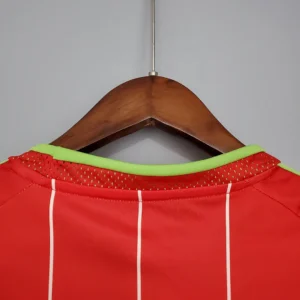 Retro Wales 2015/2016 Home Jersey