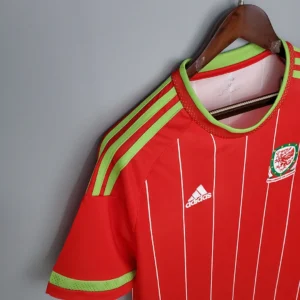 Retro Wales 2015/2016 Home Jersey