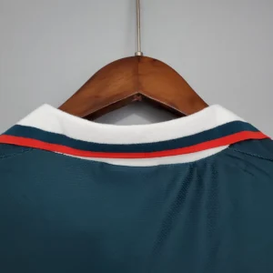 Retro Wales 1994/1995 Away Jersey