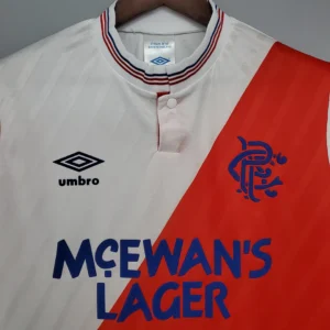 Retro Wanderer 1987/1988 Away Jersey
