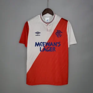 Retro Wanderer 1987/1988 Away Jersey