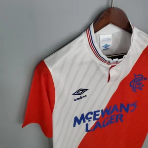 Retro Wanderer 1987/1988 Away Jersey