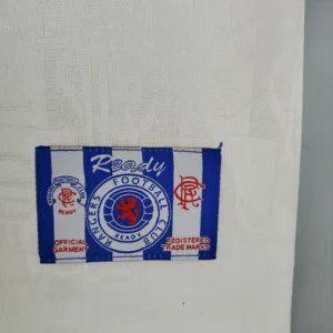 Retro Wanderer 1996/1997 Away Jersey