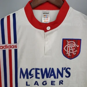Retro Wanderer 1996/1997 Away Jersey