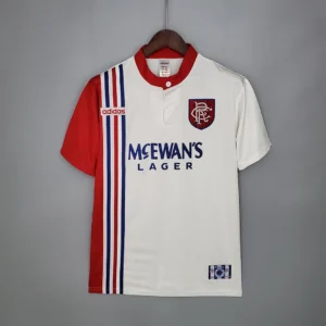 Retro Wanderer 1996/1997 Away Jersey