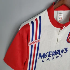 Retro Wanderer 1996/1997 Away Jersey