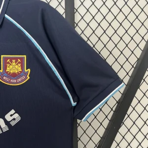Retro West Ham United 1999/2001 Third Jersey