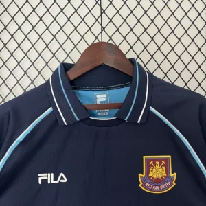 Retro West Ham United 1999/2001 Third Jersey