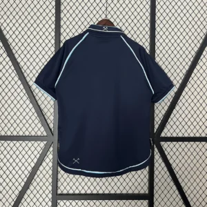 Retro West Ham United 1999/2001 Third Jersey