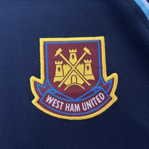 Retro West Ham United 1999/2001 Third Jersey