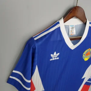 Retro Yugoslavia 1990 Home Jersey