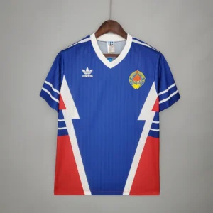 Retro Yugoslavia 1990 Home Jersey