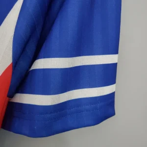 Retro Yugoslavia 1990 Home Jersey