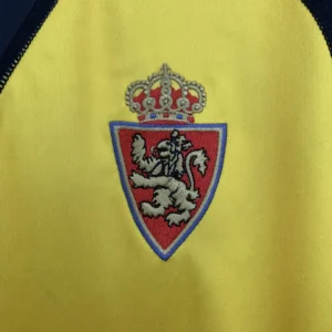 Retro Zaragoza 2001/2002 Jersey