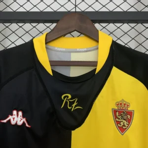 Retro Zaragoza 2001/2002 Jersey