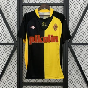 Retro Zaragoza 2001/2002 Jersey