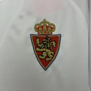 Retro Zaragoza 2001/2002 Jersey