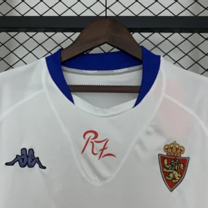 Retro Zaragoza 2001/2002 Jersey