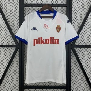 Retro Zaragoza 2001/2002 Jersey