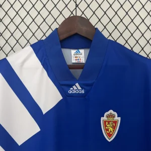 Retro Zaragoza 1992/1993 Jersey