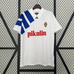 Retro Zaragoza 1992/1993 Jersey