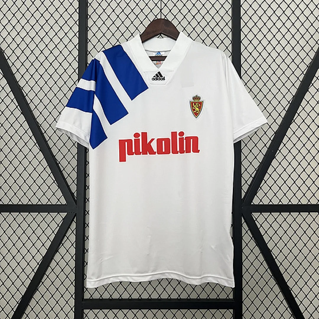 Retro Zaragoza 1992/1993 Jersey
