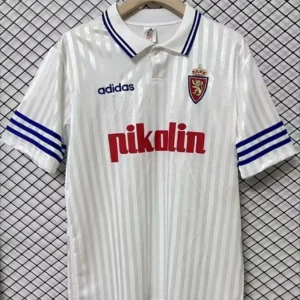Retro Zaragoza 1995/1996 Jersey