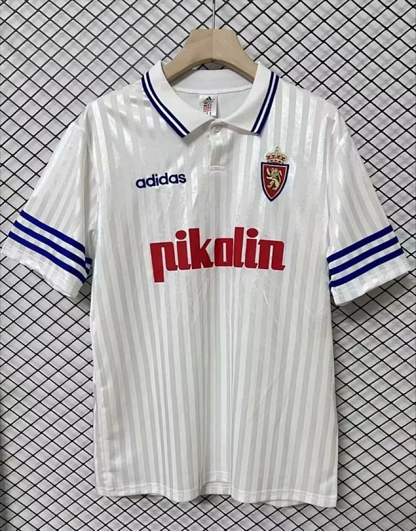 Retro Zaragoza 1995/1996 Jersey