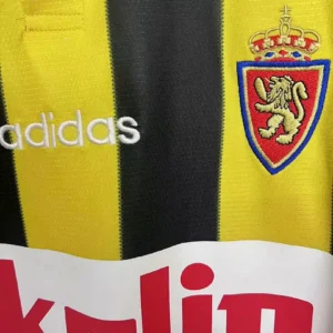 Retro Zaragoza 1995/1996 Jersey