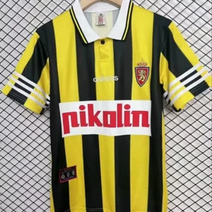 Retro Zaragoza 1995/1996 Jersey