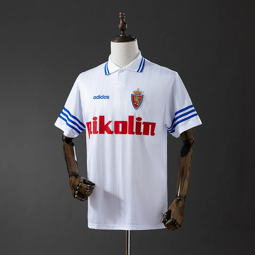 Retro Zaragoza 1995/1997 Jersey