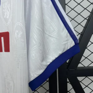 Retro Zaragoza 1997/1998 Home Jersey