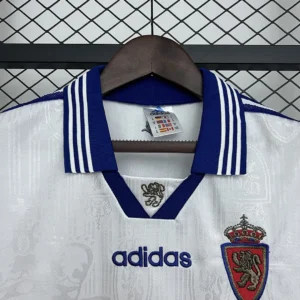 Retro Zaragoza 1997/1998 Home Jersey