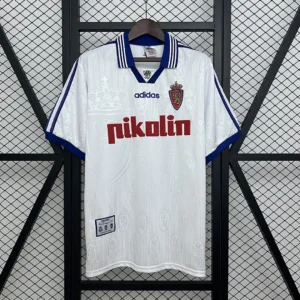 Retro Zaragoza 1997/1998 Home Jersey