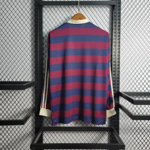 Retro1995-96 Long Sleeve Newcastle Away Jersey