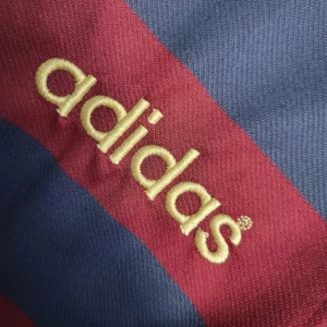 Retro1995-96 Long Sleeve Newcastle Away Jersey