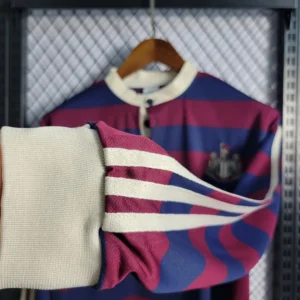 Retro1995-96 Long Sleeve Newcastle Away Jersey