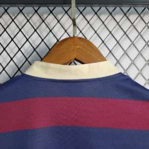 Retro1995-96 Long Sleeve Newcastle Away Jersey