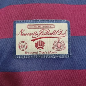 Retro1995-96 Newcastle Away Jersey