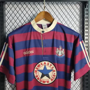 Retro1995-96 Newcastle Away Jersey
