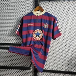 Retro1995-96 Newcastle Away Jersey