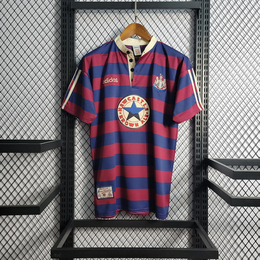 Retro1995-96 Newcastle Away Jersey