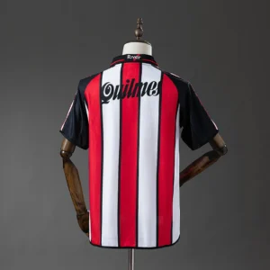 River Plate 2000/2001 Retro Jersey