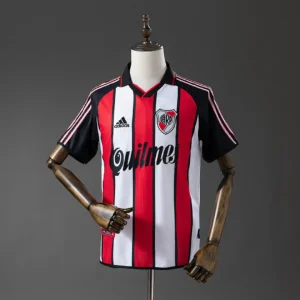 River Plate 2000/2001 Retro Jersey