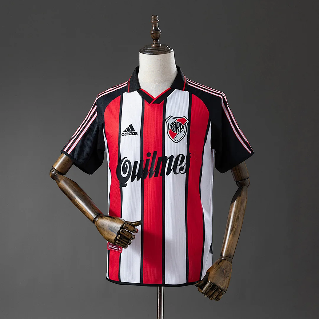River Plate 2000/2001 Retro Jersey