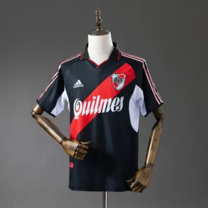 River Plate 2000/2001 Retro Jersey