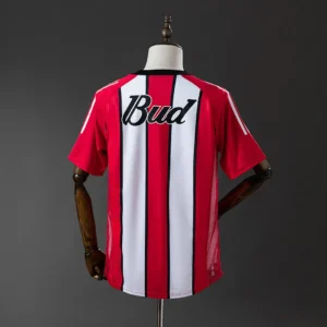 River Plate 2003/2004 Home Retro Jersey