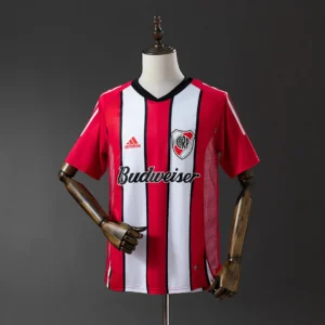 River Plate 2003/2004 Home Retro Jersey