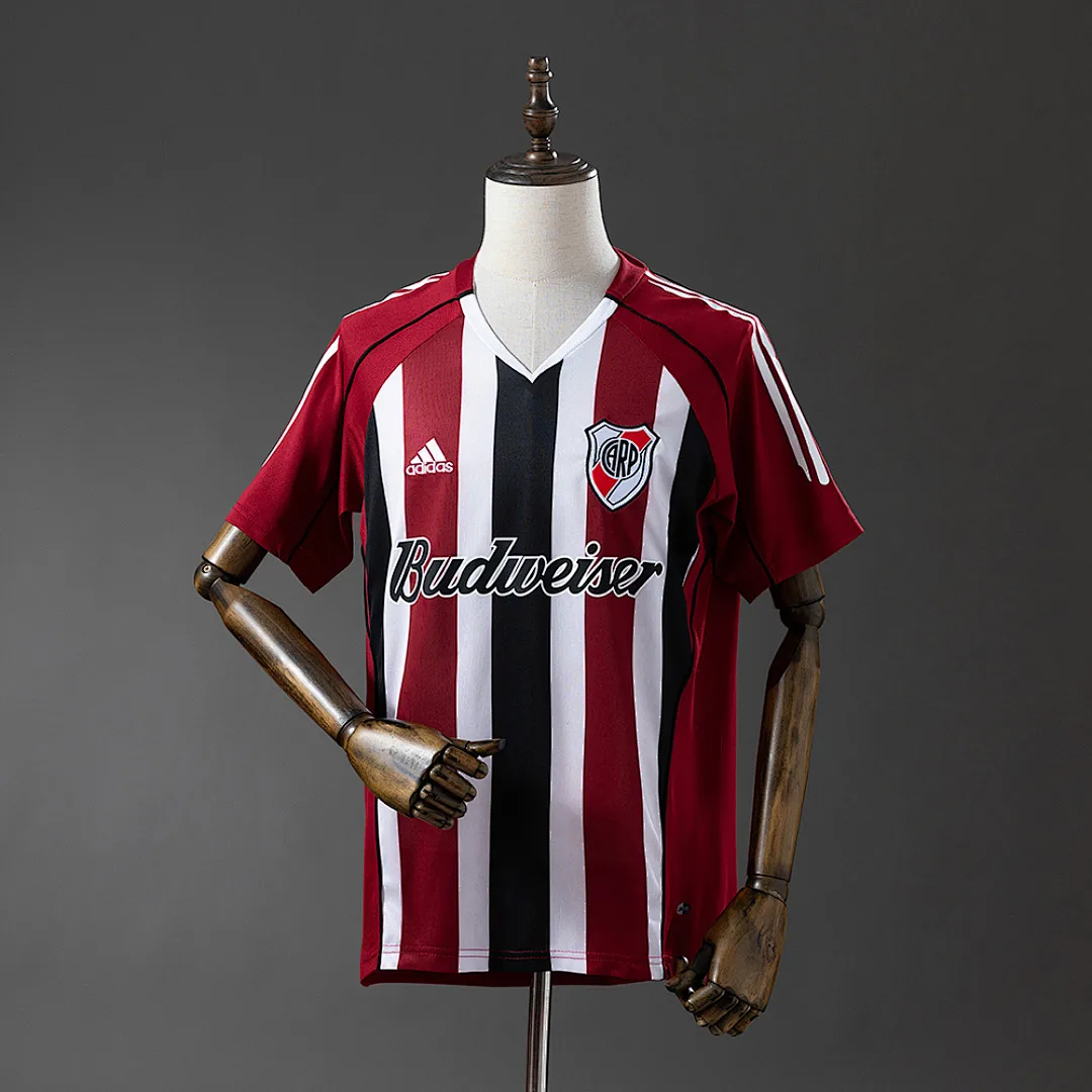 River Plate 2005/2006 Away Retro Jersey