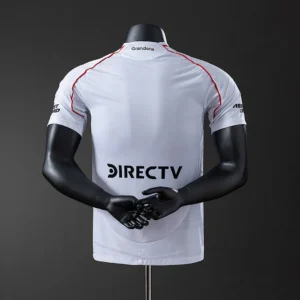 River Plate 2025/2026 Player Version Home Jersey